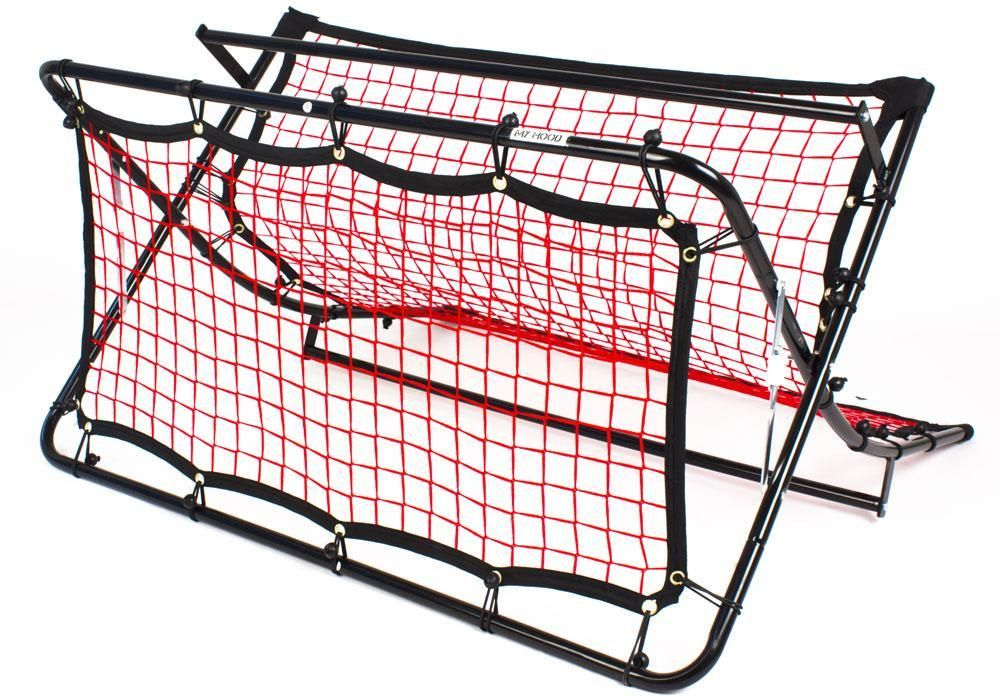 My Hood Rebounder 2-in-1 Fodboldmål 320649