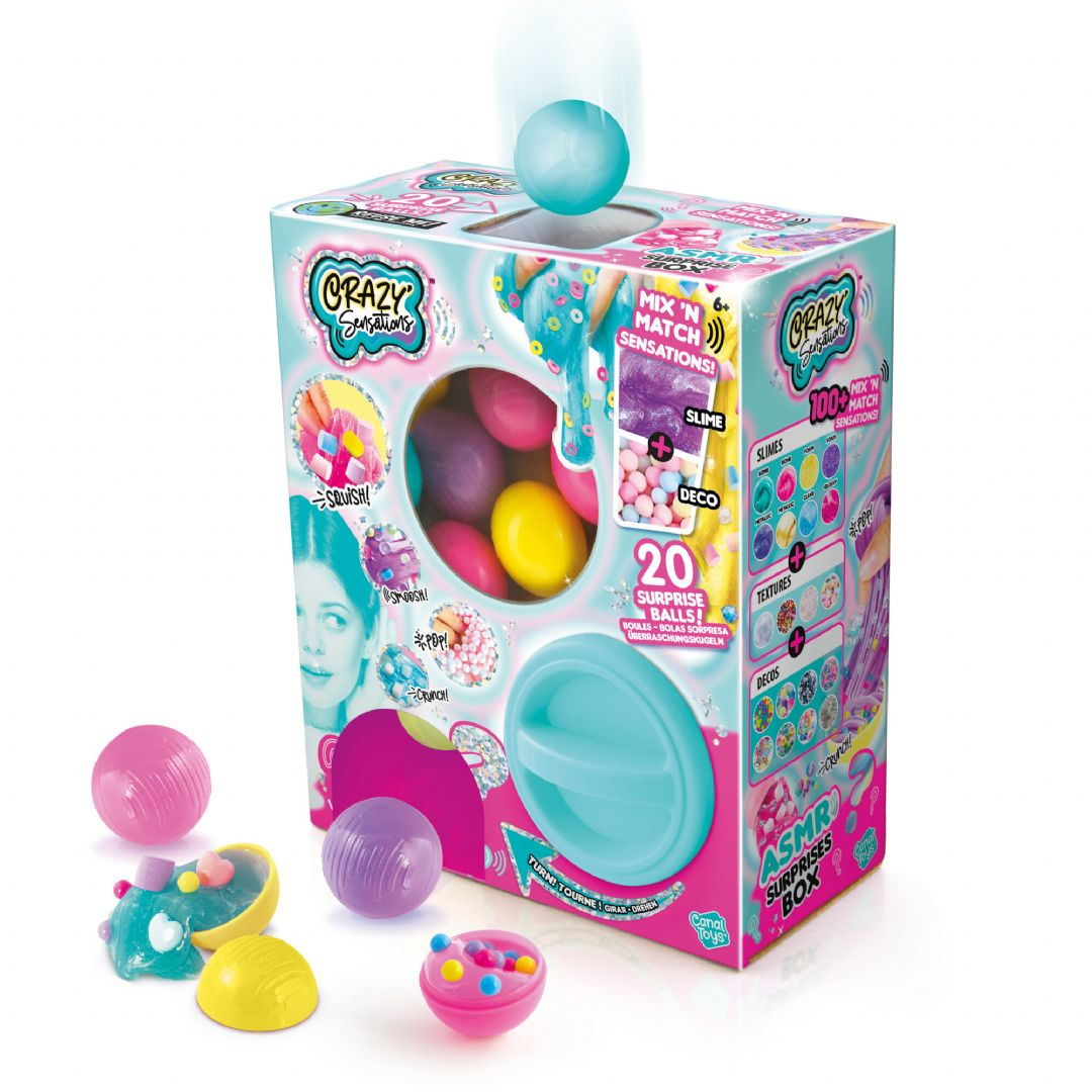 So Slime ASMR Surprise Box