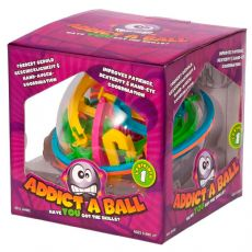 3D-labyrint spil strategi 328809 box