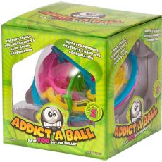 3D-labyrint spil strategi 328908 box