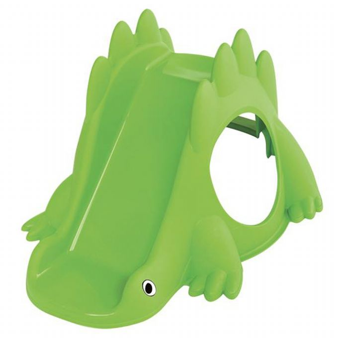 Dino Slide Green version 1