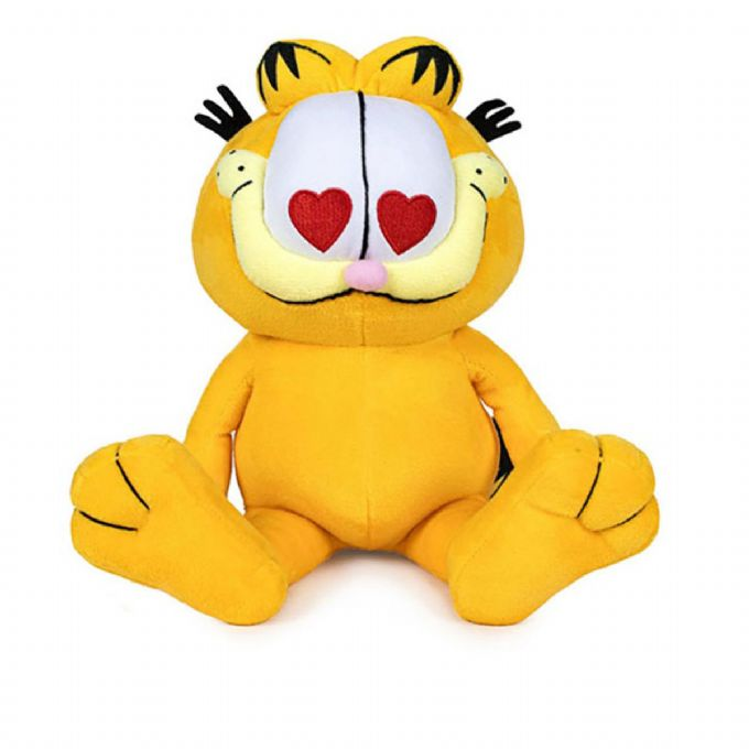 Garfield syd�nsilmill� 25 cm version 1