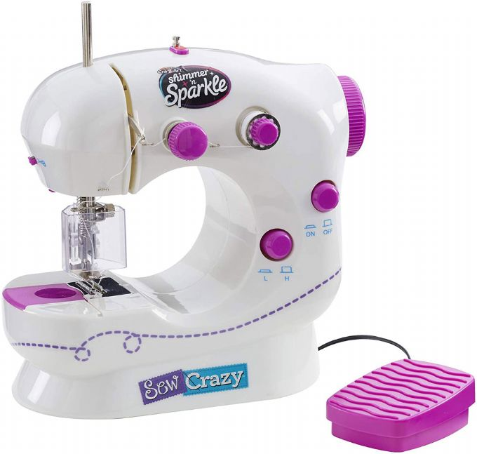 Shimmer n Sparkle Sewing Machine version 1