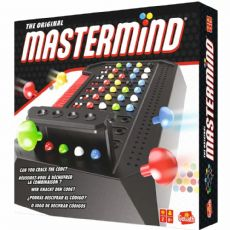 Mastermind Klassisk Spill 344235 box