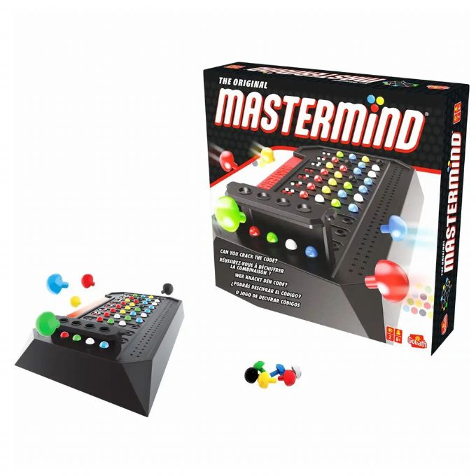 Mastermind Classic version 1
