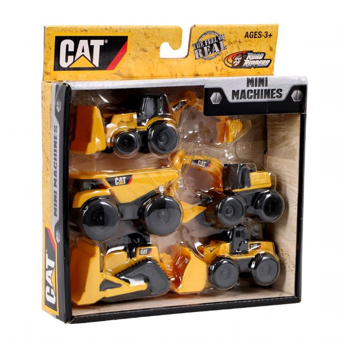 Construction machinery 5-pack version 2