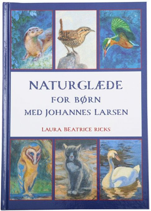 Naturgldje Johannes Larsen version 2