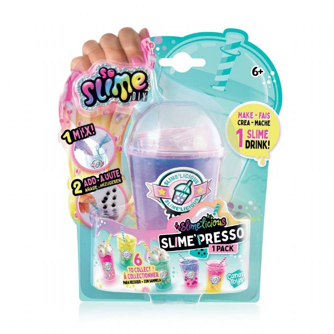 So Slime Slime Presso 1-pak version 2