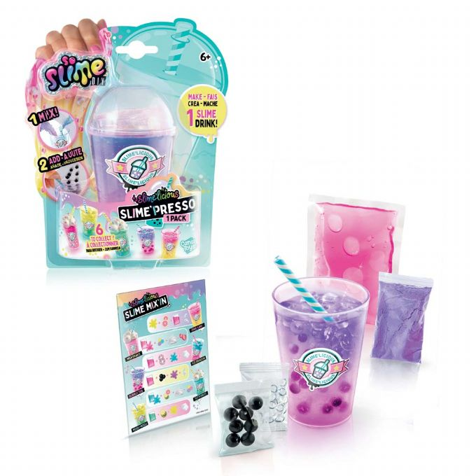 So Slime Slime Presso 1-pak version 1