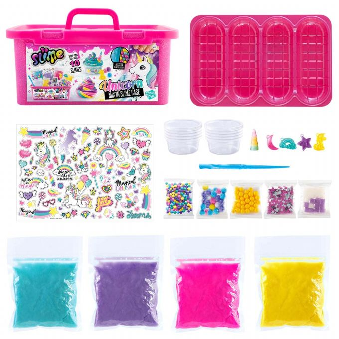 So Slime Enhj�rning Slim Beholder version 4