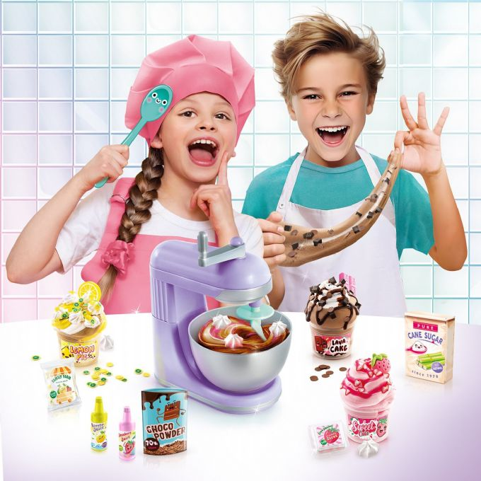 So Slime Yummy Twist and Slime version 4