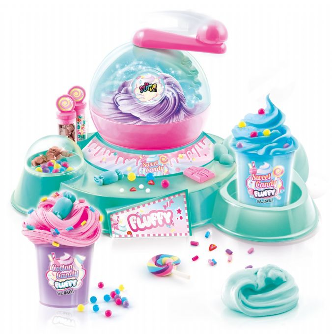 So Slime Fluffy Slime Factory version 3