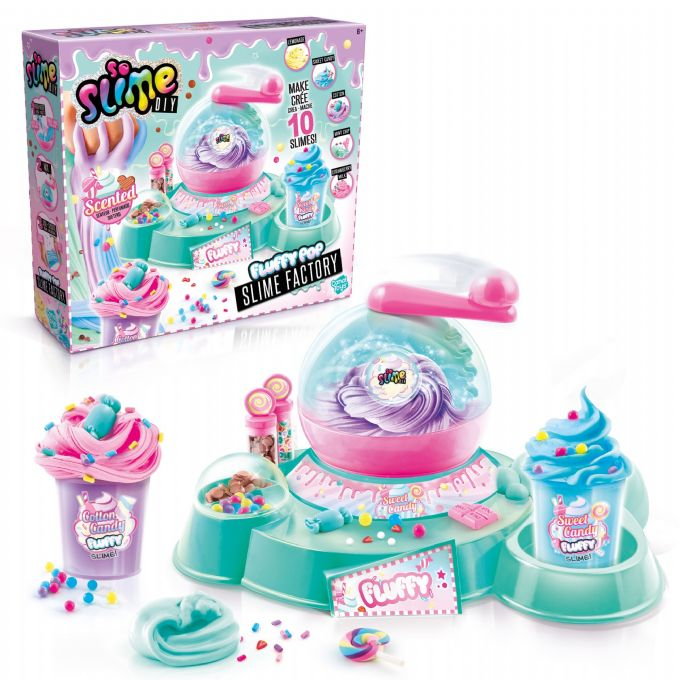 So Slime Fluffy Slime Factory version 1