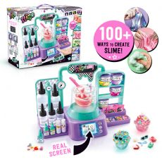So Slime Slim Lab