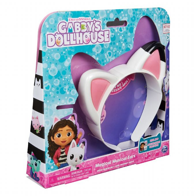 Gabby's Dollhouse Magic Music Ears version 2