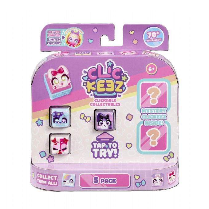 Clickeez monipakkaus version 1