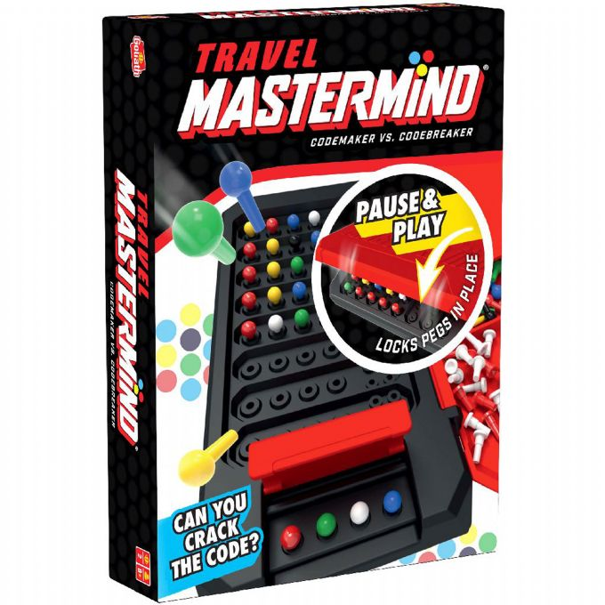 Mastermind Travel version 2