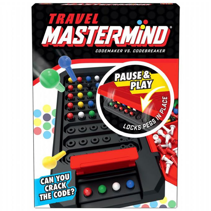 Mastermind Travel version 1