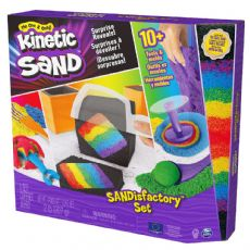 Kinetic Sand banner