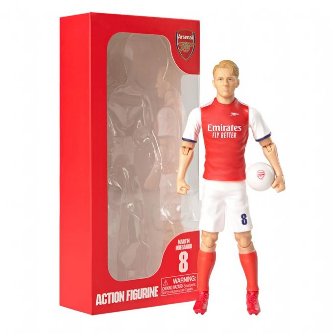 degaard 20 cm Fotballfigur version 1