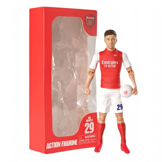 Havertz 20 cm fotballfigur version 1