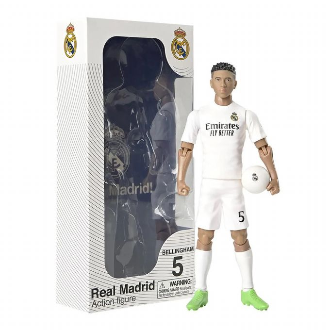 Jude Bellingham 20 cm Fodboldfigur version 2
