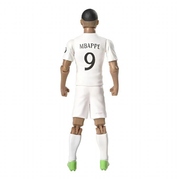 Kylian Mbappe 20 cm Fotbollsfigur version 3