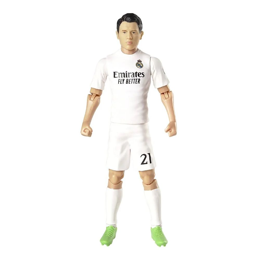 Brahim Diaz 20 cm Fodboldfigur Brahim Diaz 20 cm Fodboldfigur