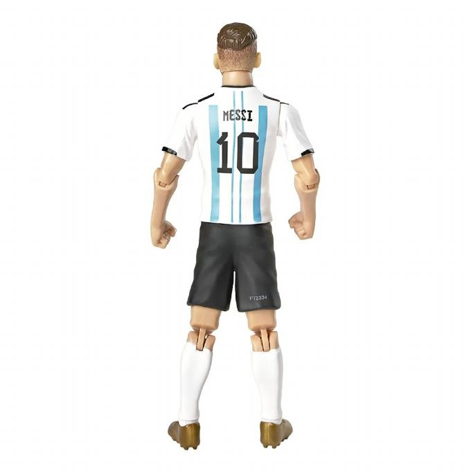 Lionel Messi 20 cm Fodboldfigur version 3
