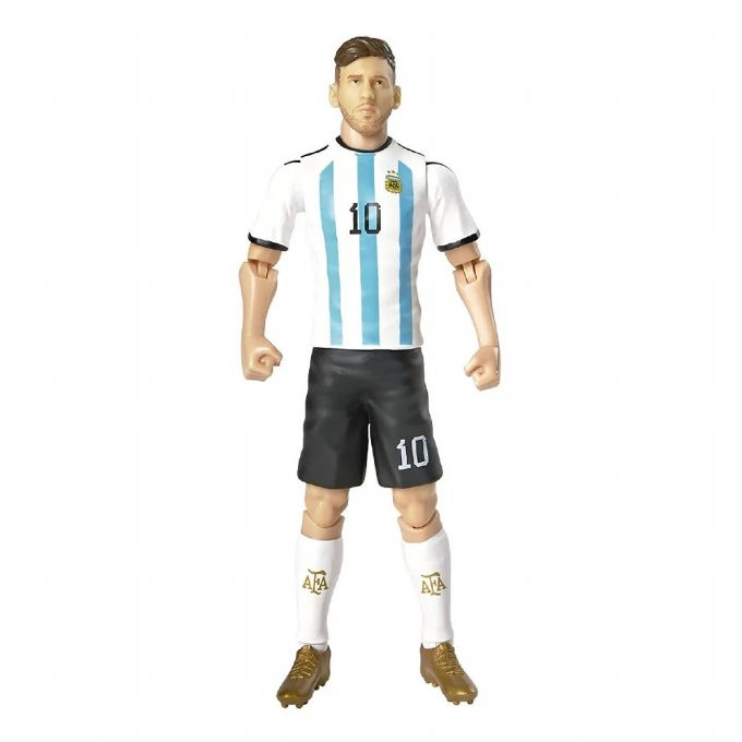 Lionel Messi 20 cm Fodboldfigur version 1