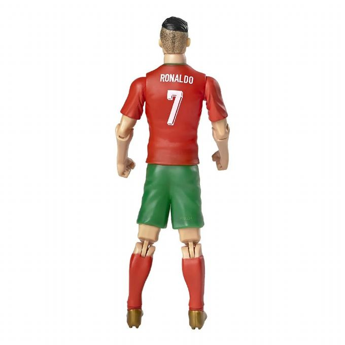 Christiano Ronaldo 20 cm Fodboldfigur version 3