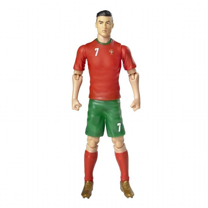 Christiano Ronaldo 20 cm Fodboldfigur version 1