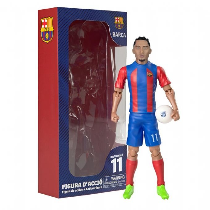 Raphina 20 cm fotballfigur version 1