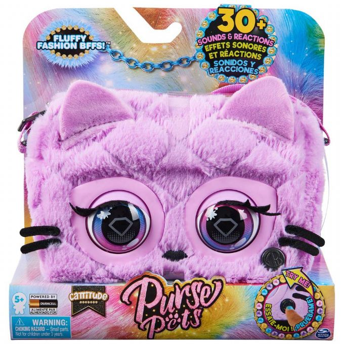 Purse Pets Kitty Bag version 2