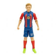 Frenkie De Jong 20 cm fotballfigur