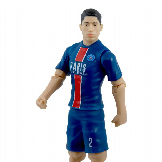 Achraf Hakimi 20cm jalkapallohahmo version 3