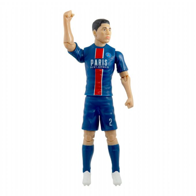 Achraf Hakimi 20cm jalkapallohahmo version 4