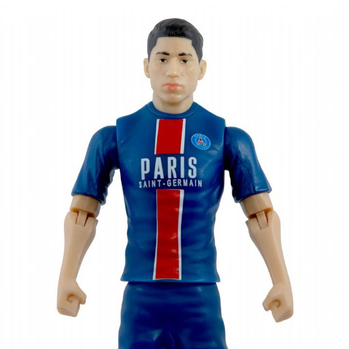 Achraf Hakimi 20cm jalkapallohahmo version 5