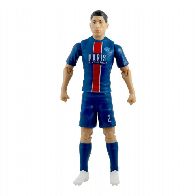Achraf Hakimi 20cm jalkapallohahmo version 1