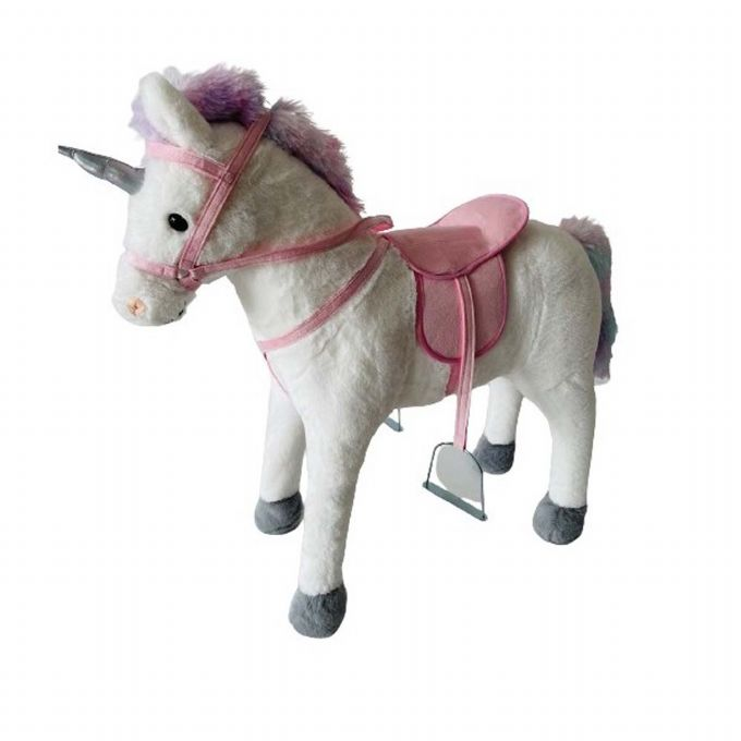 Spirit Toy hest 75 cm Hest med lyd 381741 Gyngehester