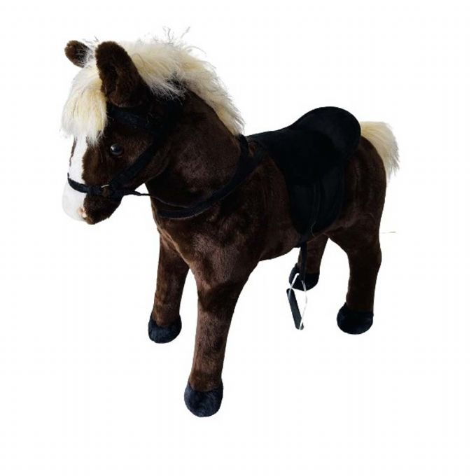 Freja Toy hest 75 cm Hest med lyd 381758 Kosedyr