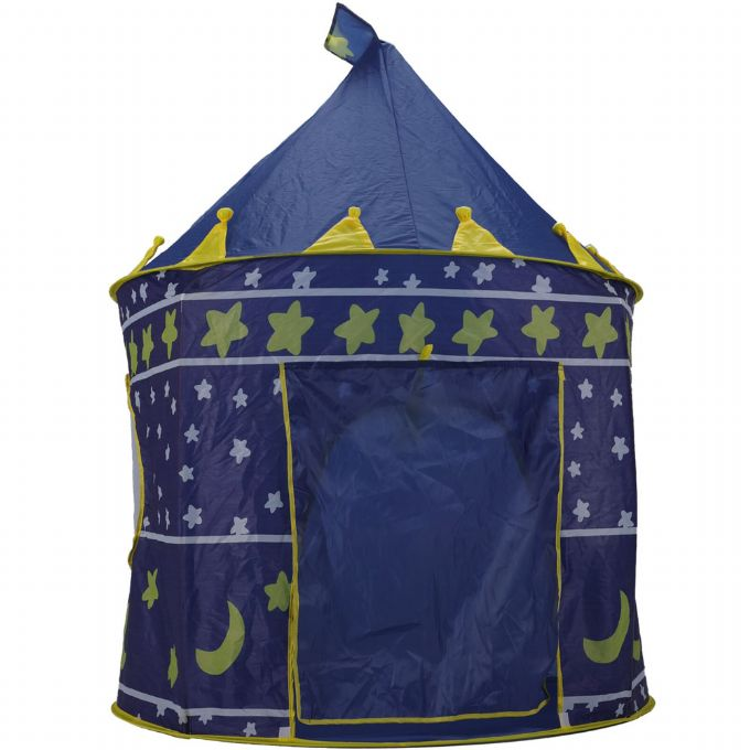 Play tent Ridder Castle Blue 125 cm version 3