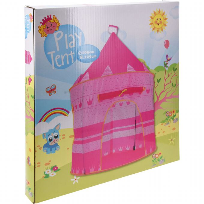 Play tent Princess Castle Pink 125 cm version 2