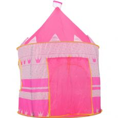 Play tent Princess Castle Pink 125 cm