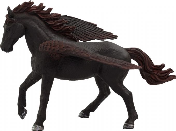 Svart Pegasus version 1