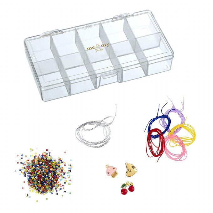 me my BOX - Jewelry Kit Rannekoru version 1