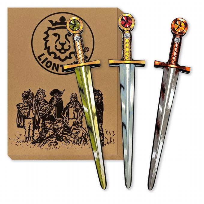 Sword collection set 3-pack version 1