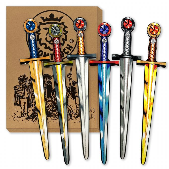 Sword collection set 6-pack version 1