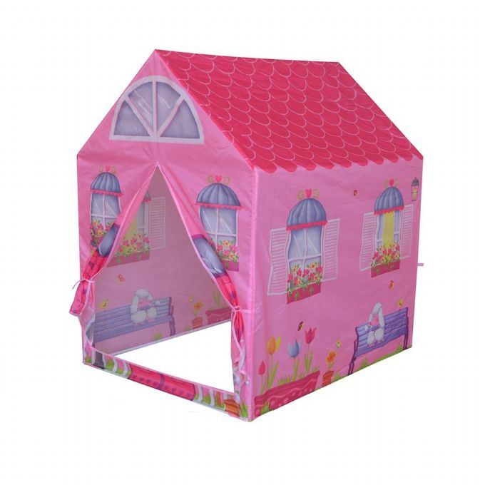 Leikkiteltta Pink House version 1