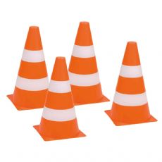 4 activity cones